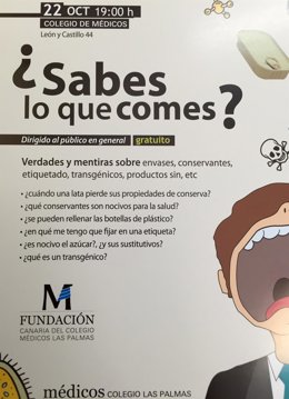 Encuentro Sabes lo que Comes?