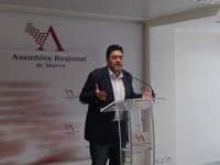 C's rechaza que la imputación alcaldesa Torre Pacheco sea por "error administrativo" y votará en contra techo de gasto