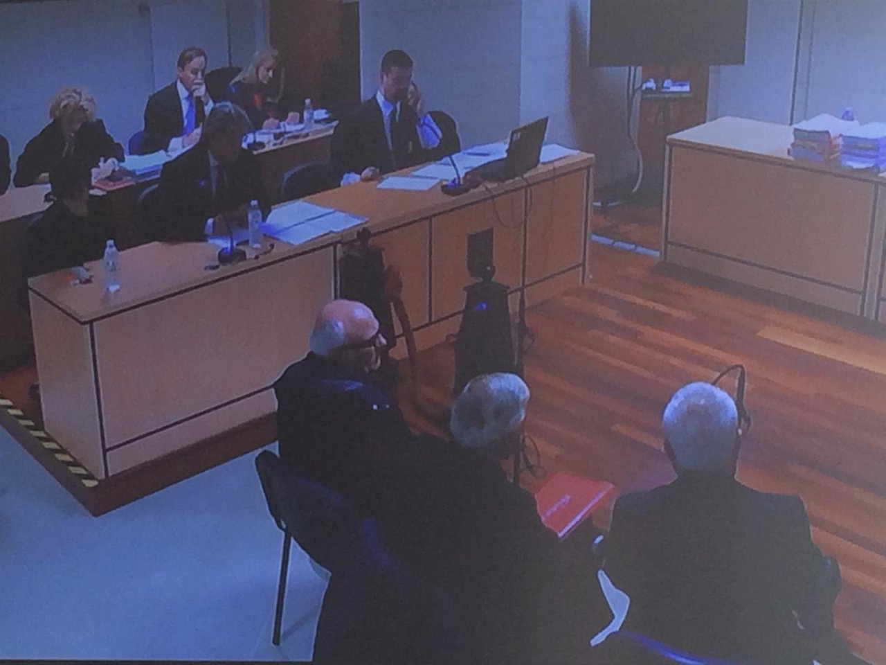 Psiquiatras de Rosario Porto declaran en el juicio.