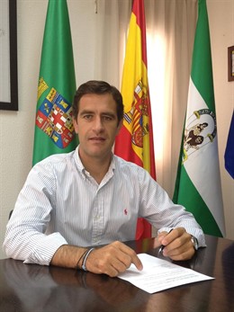 El diputado provincial de Fomento, Miguel Ángel Castellón (PP)
