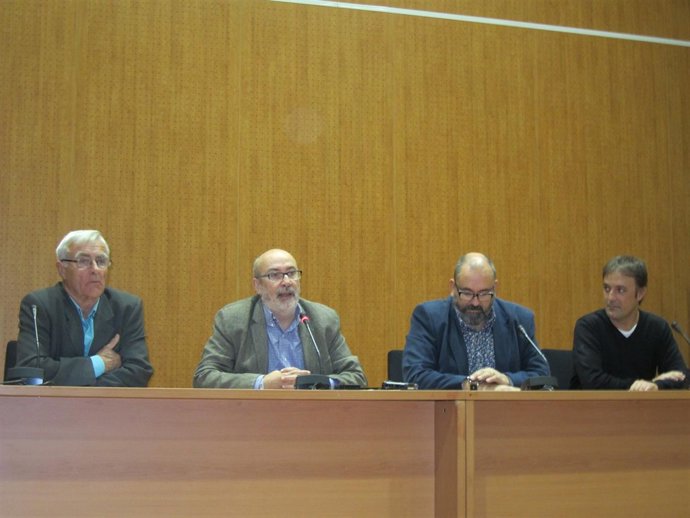 MANUEL ALCARAZ PRESENTA JORNADAS DE TRANSPARENCIA