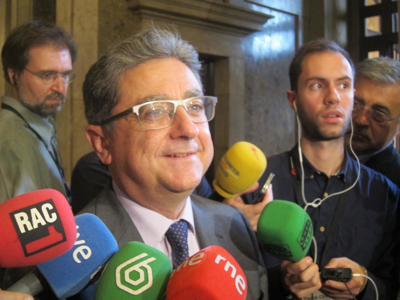 Enric Millo (PP)