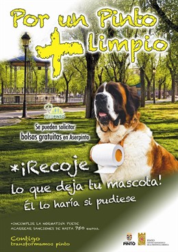 Medio Ambiente mascotas