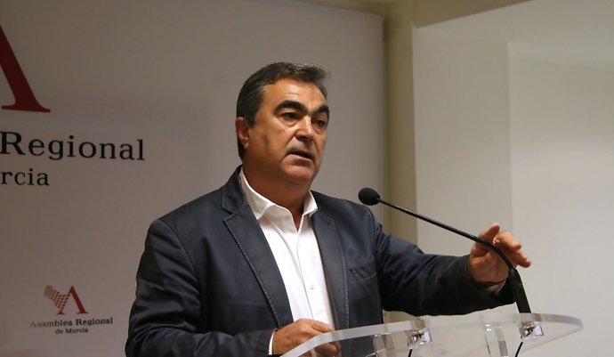 [Comunicacion] NP, CORTE DE VOZ Y FOTO DE JESUS NAVARRO COMISION ESPECIAL AGUA