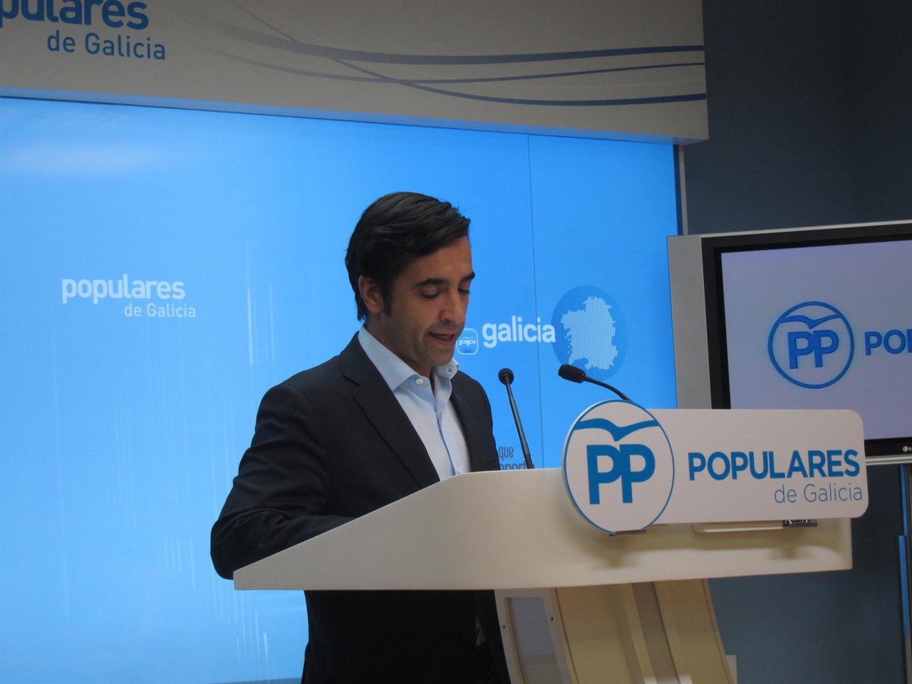 José Manuel Rey Varela (PPdeG)