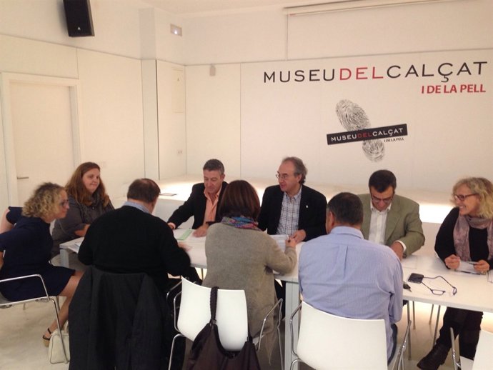 Martí March reunión con los centros educativos de Inca