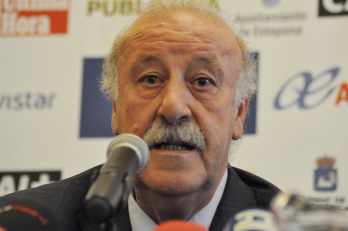 Vicente del Bosque