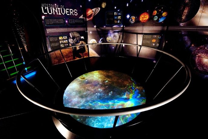 La muestra del Cern 'Acelerando la ciencia'