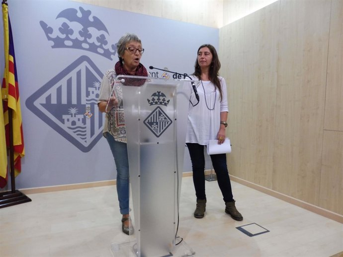 El Ayuntamiento de Palma 