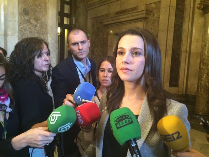 Inés Arrimadas, C's