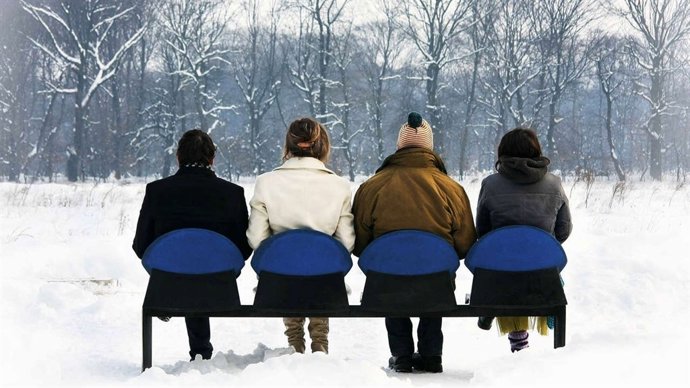 ATRAPADOS EN NAVIDAD