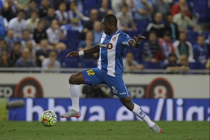 Diop, del RCD Espanyol