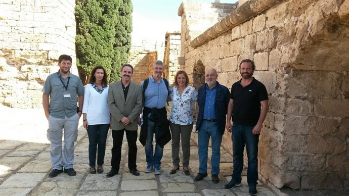 [L Comunicacion.Almeria.Dgob] NOTA JUNTA