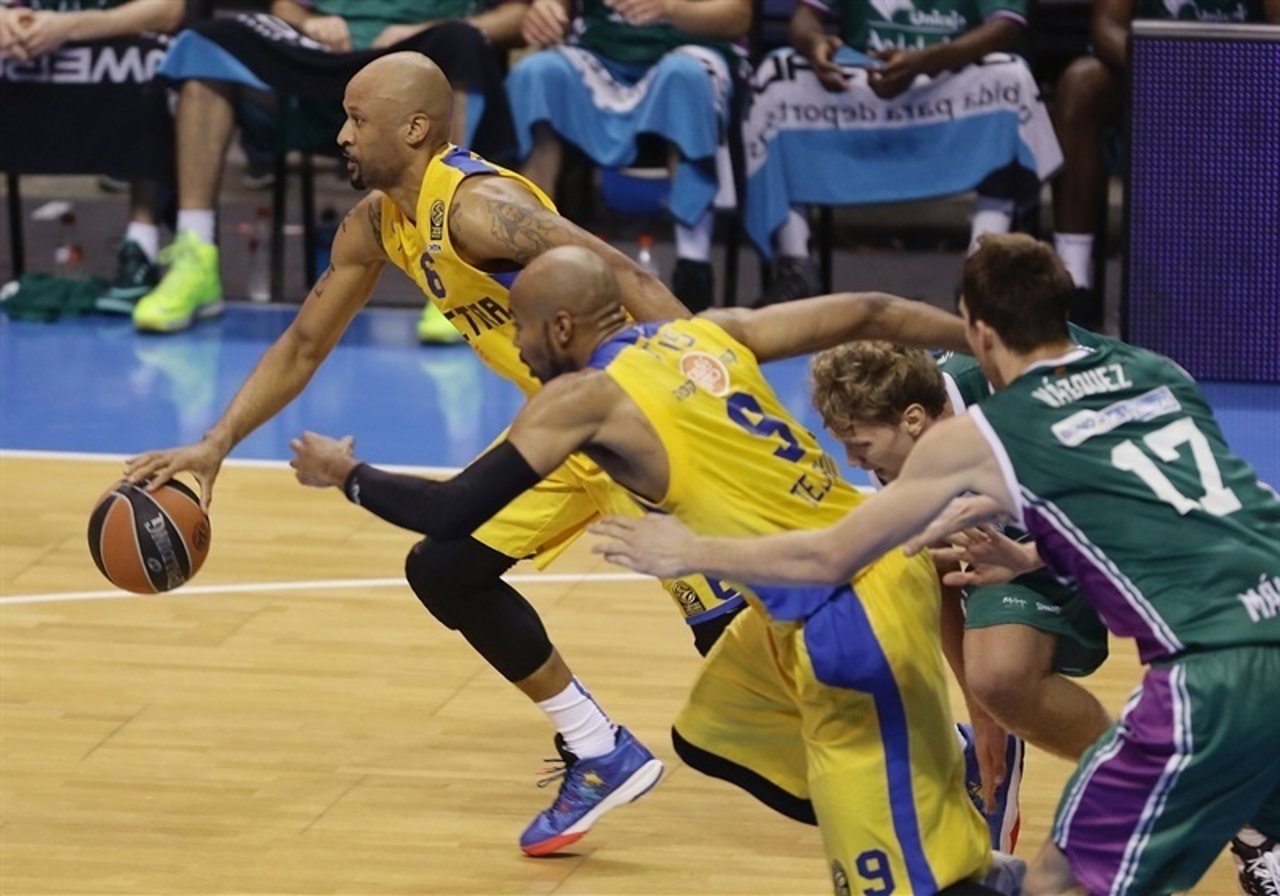 Unicaja Málaga - Maccabi Tel Aviv
