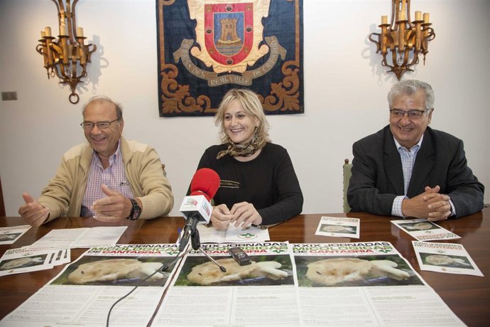 Presentación de las Jornadas Micológicas