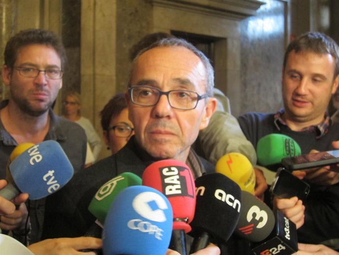 Joan Coscubiela (SíQueEsPot)