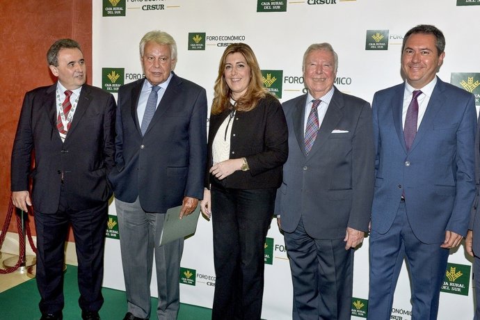 Foro Económico de Caja Rural del Sur.