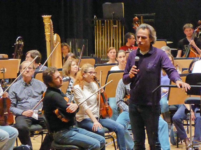 Lectura pública de 'Otello'