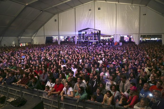 Concierto en Leganés
