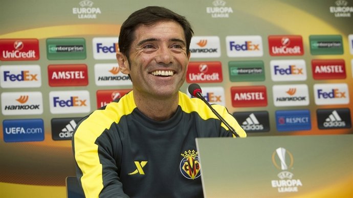 Marcelino García Toral (Villarreal)
