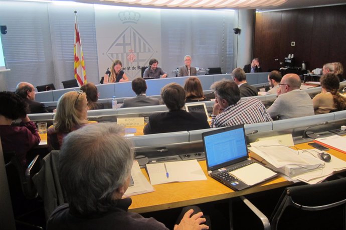 Comisión de Ecología, Urbanismo y Movilidad de Barcelona