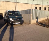 Morate regresa a la prisión de Estremera (Madrid) tras el registro de su domicilio en Cuenca