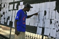 ONU insta a los haitianos a evitar actos de violencia durante las elecciones del domingo