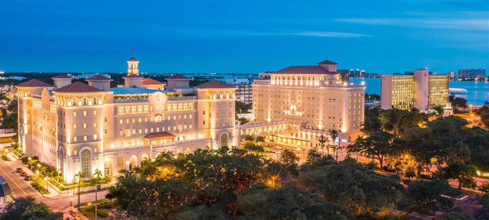 Iglesia de la Cienciología en Florida