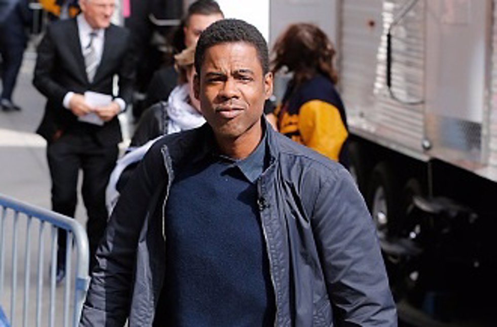 Chris Rock 