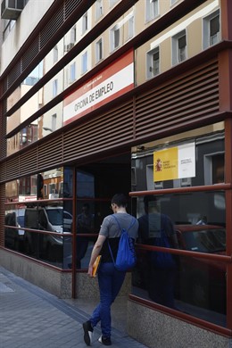 Paro, Parados Empleo, Desempleo, Trabajo, INEM, Seguridad Social