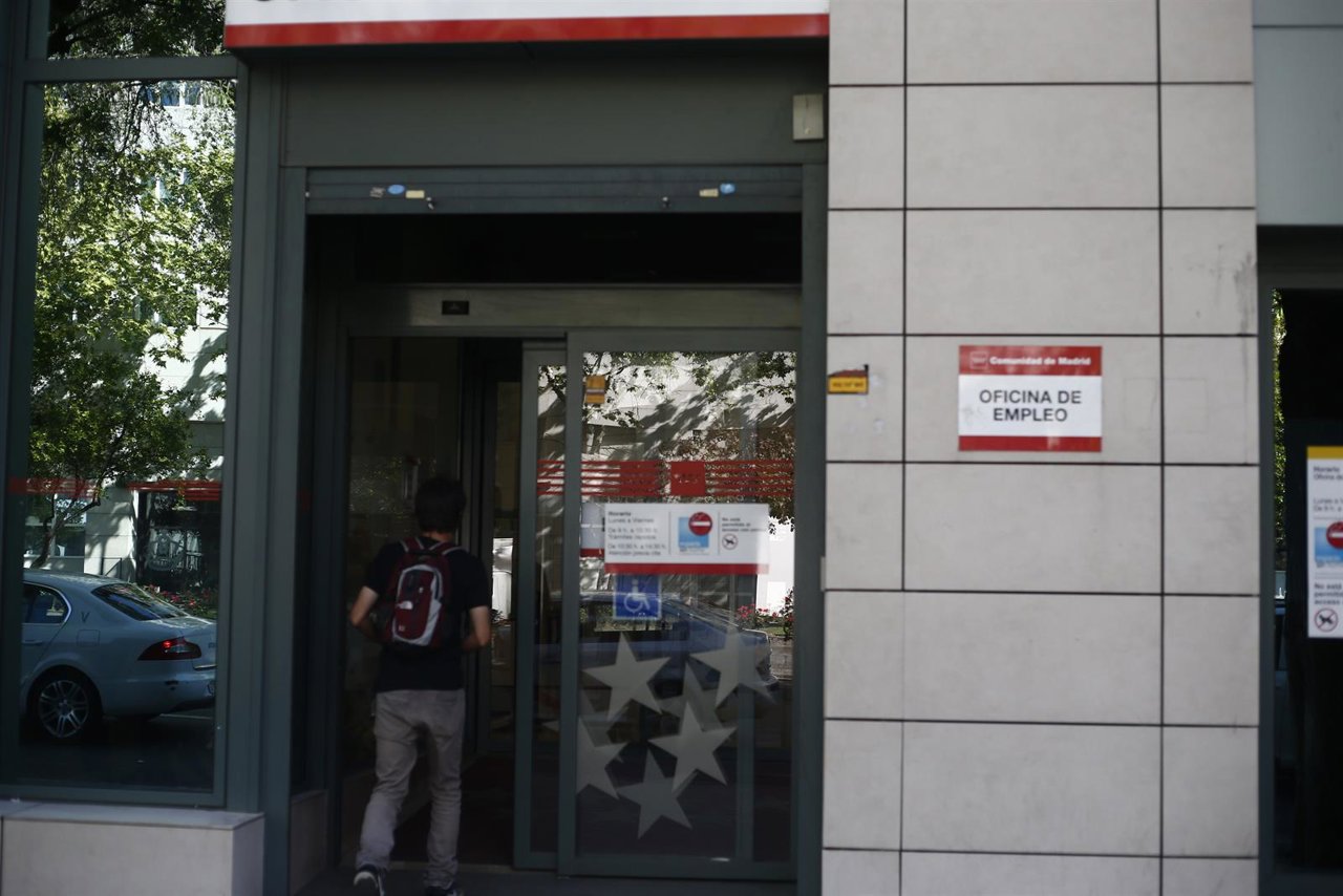 Paro, Parados Empleo, Desempleo, Trabajo, INEM, Seguridad Social