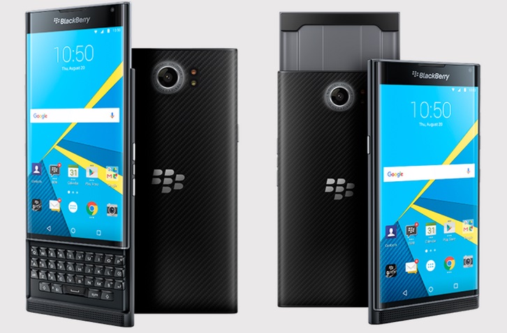 Blackberry Pri