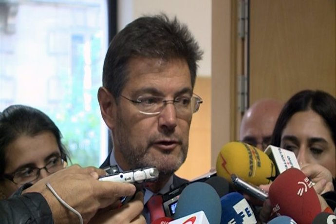 Catalá pide a Mas respeto a independencia judicial