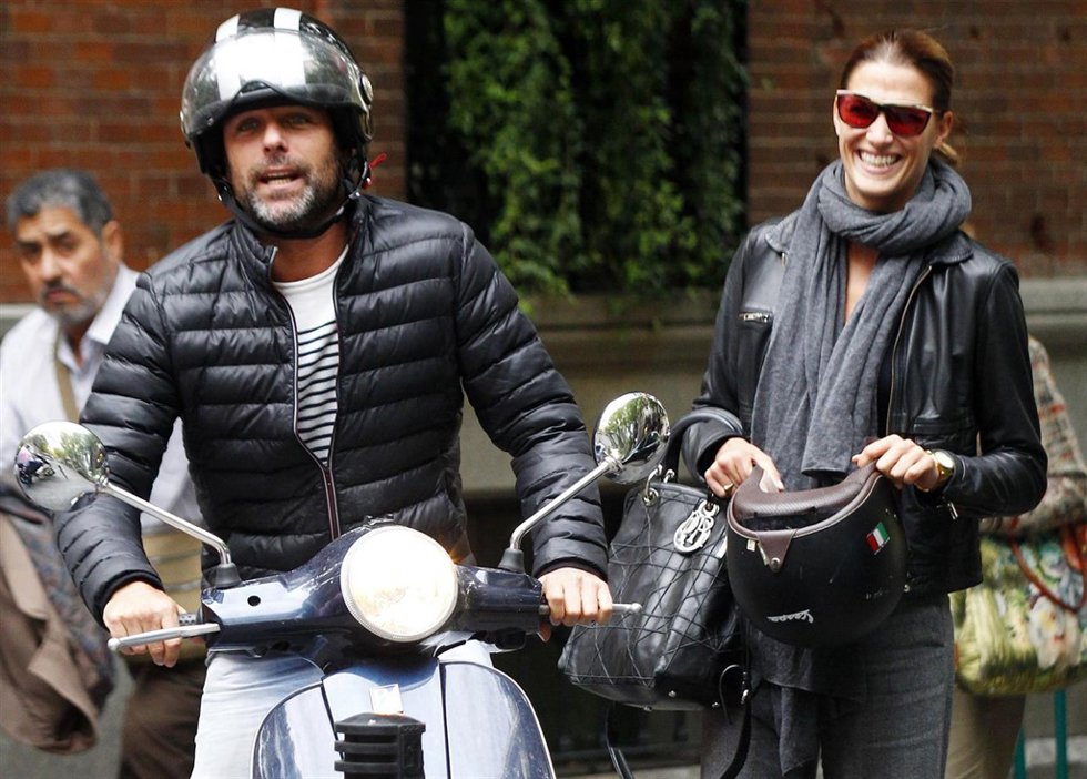 LAURA SÁNCHEZ Y DAVID ASCANIO