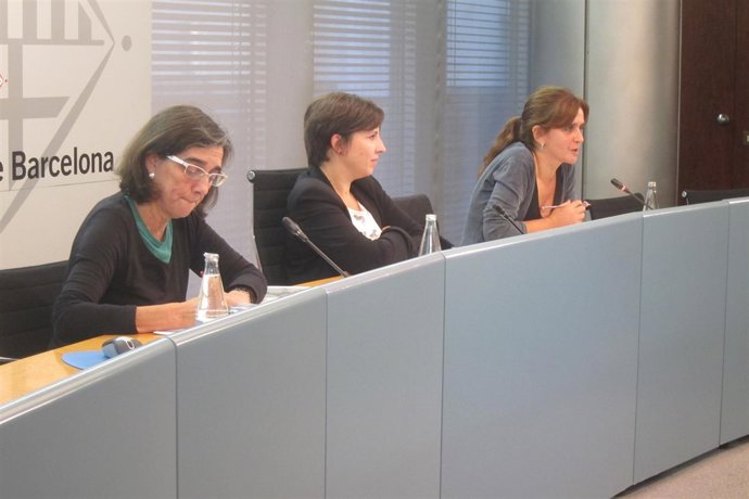 C.Borell, L.Ortiz y G.Tarafa