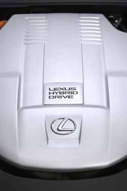 Lexus Hybrid Drive