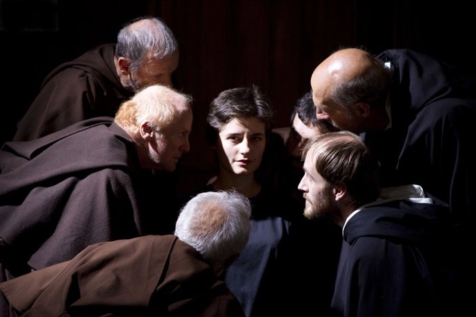 Amos Gitai y Marco Bellocchio en sección oficial del SEFF