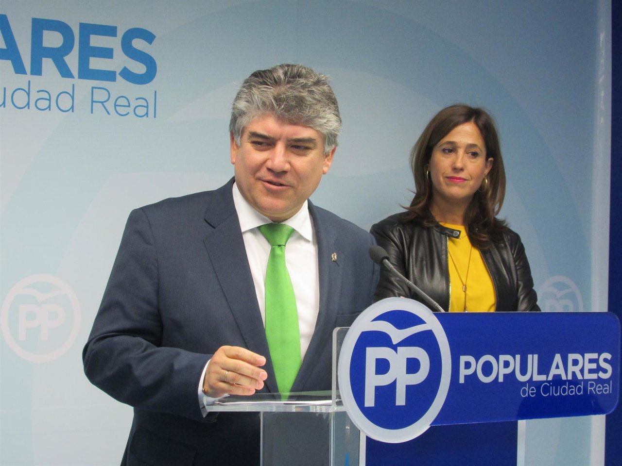 Nota, Fotografía Y Cortes De Voz De La Rueda De Prensa De Carlos Cotillas Y Rosa