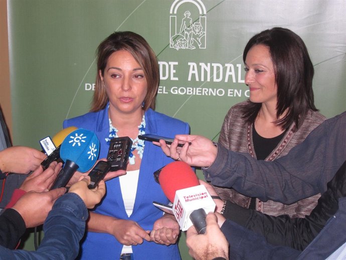 Isabel Ambrosio y Rafi Crespín