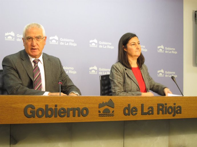 Bayo y Salinas analizan desempleo en La Rioja