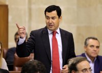 Moreno: Susana Díaz "se parece cada vez más a su admirado Zapatero"