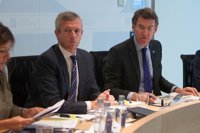 Aprobada la Ley de Asistencia Jurídica de la Xunta