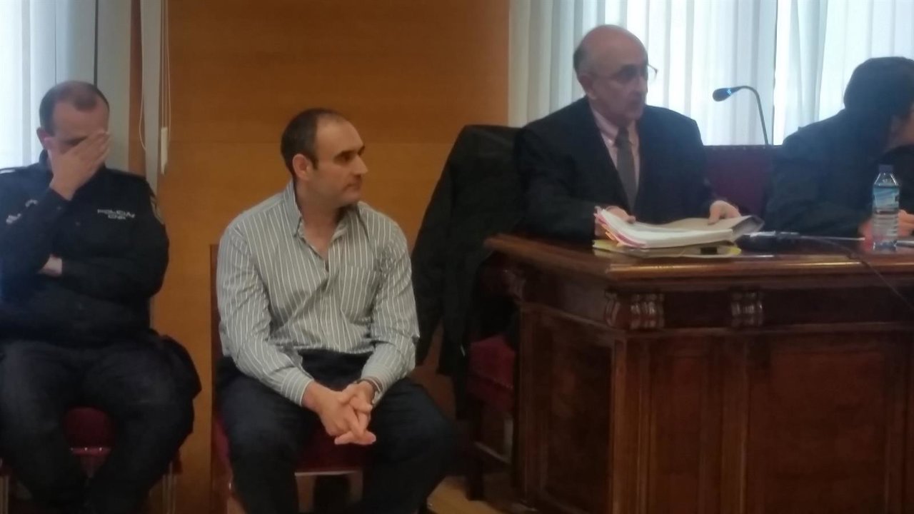 Acusado crimen Cifuentes