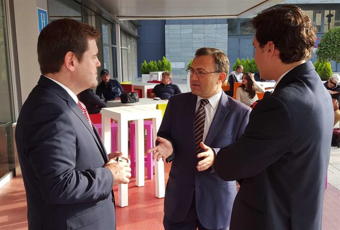 Heredia PSOE programa Cualifica