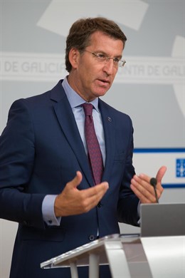 Alberto Núñez Feijóo