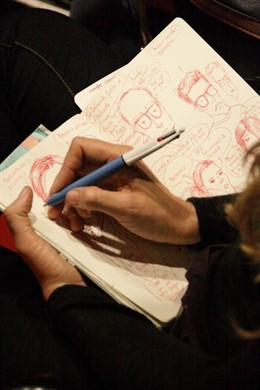 Presentación del Garabato Fest