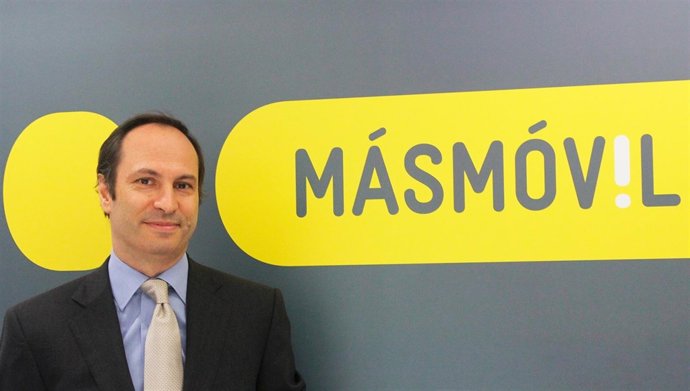Javier Polo, COO de Másmóvil