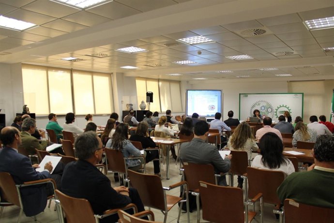 Jornada de Extenda sobre proyectos y licitaciones multilaterales.