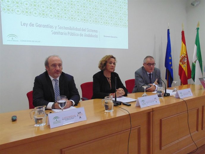 Foro de participación sobre la Ley de Garantías del Sistema Sanitario Pública. 