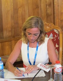 Carme Chacón